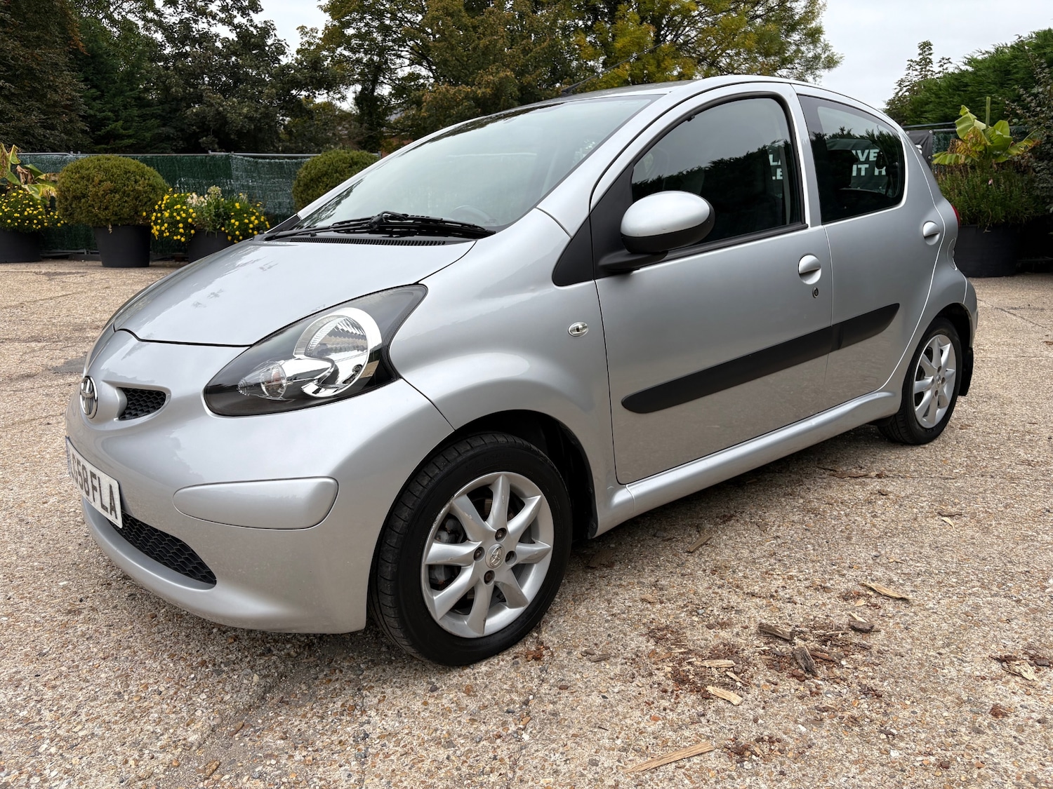 Used Toyota AYGO 2008 for sale - 76699560: Photo 5