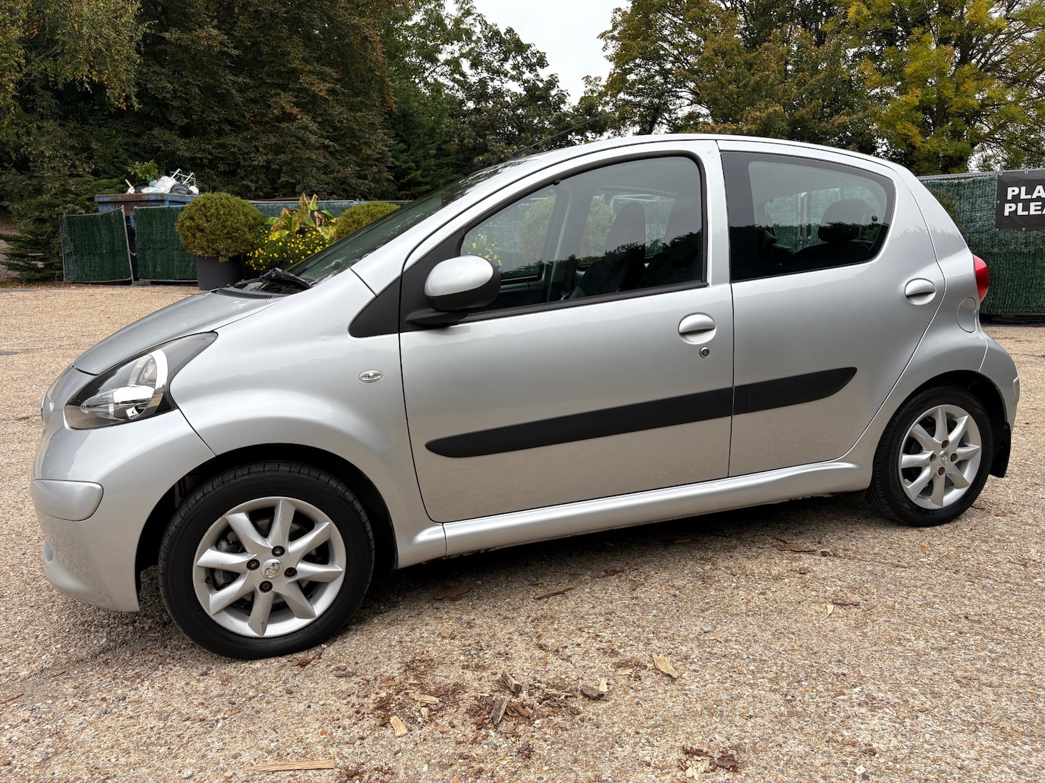 Used Toyota AYGO 2008 for sale - 76699560: Photo 6