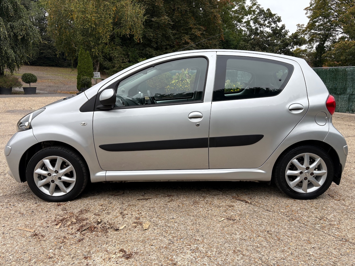 Used Toyota AYGO 2008 for sale - 76699560: Photo 7