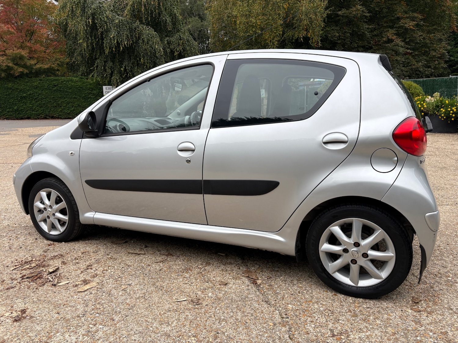 Used Toyota AYGO 2008 for sale - 76699560: Photo 8