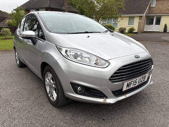 Used Ford Fiesta 2015 for sale - 78489456: Photo