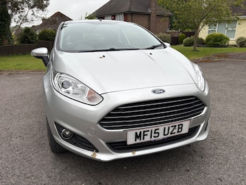 Used Ford Fiesta 2015 for sale - 78489456: Photo