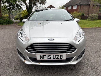 Used Ford Fiesta 2015 for sale - 78489456: Photo