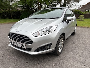 Used Ford Fiesta 2015 for sale - 78489456: Photo