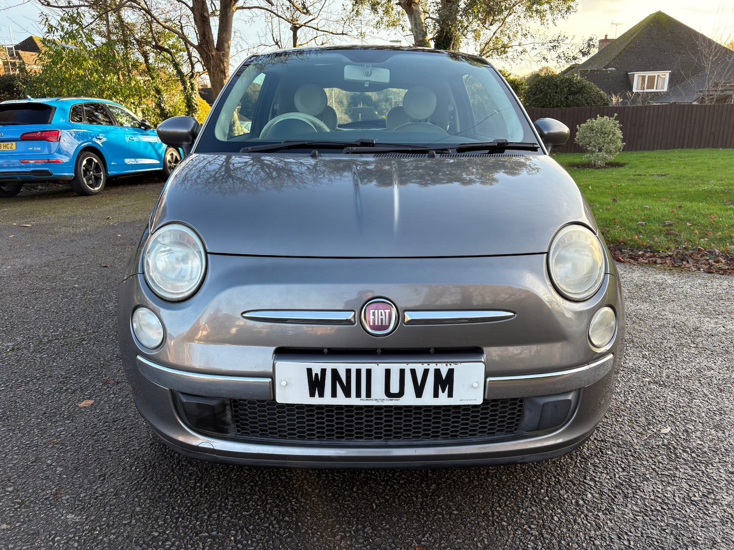 Used Fiat 500 2011 for sale - 76770225: Photo 2