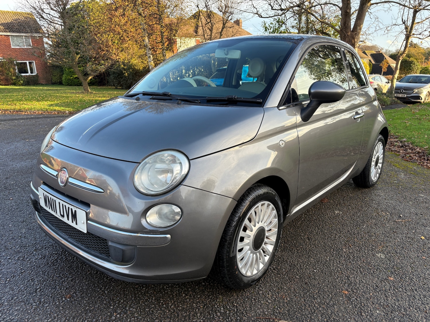 Used Fiat 500 2011 for sale - 76770225: Photo 3