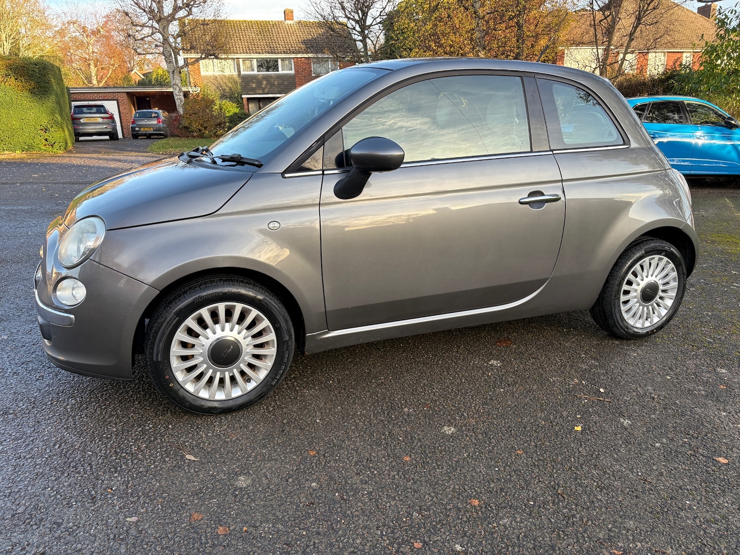 Used Fiat 500 2011 for sale - 76770225: Photo 4
