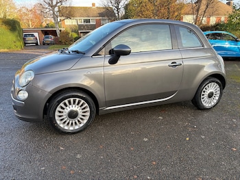 Used Fiat 500 2011 for sale - 76770225: Photo