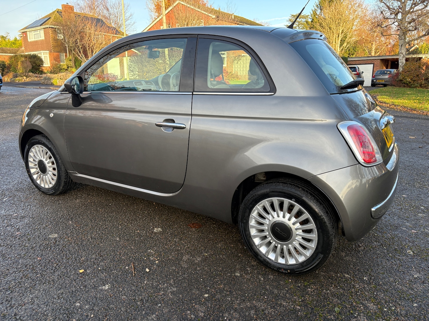 Used Fiat 500 2011 for sale - 76770225: Photo 6