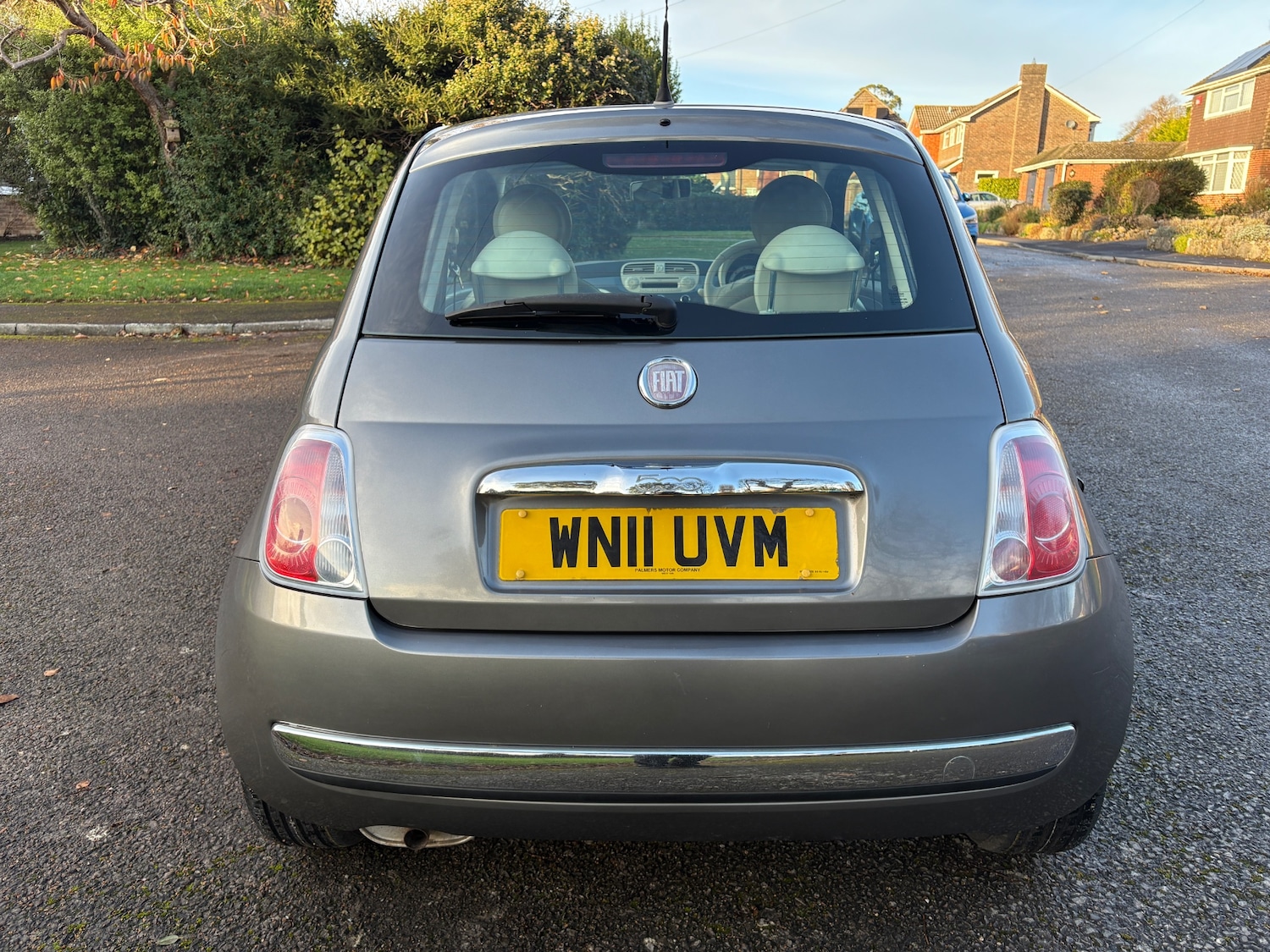 Used Fiat 500 2011 for sale - 76770225: Photo 7