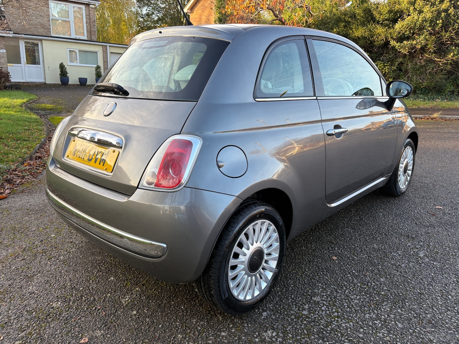Used Fiat 500 2011 for sale - 76770225: Photo 8