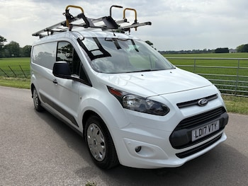 Used Ford Transit Connect 2017 for sale - 78751028: Photo