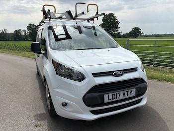Used Ford Transit Connect 2017 for sale - 78751028: Photo