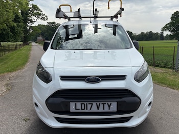 Used Ford Transit Connect 2017 for sale - 78751028: Photo