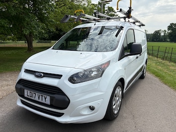 Used Ford Transit Connect 2017 for sale - 78751028: Photo