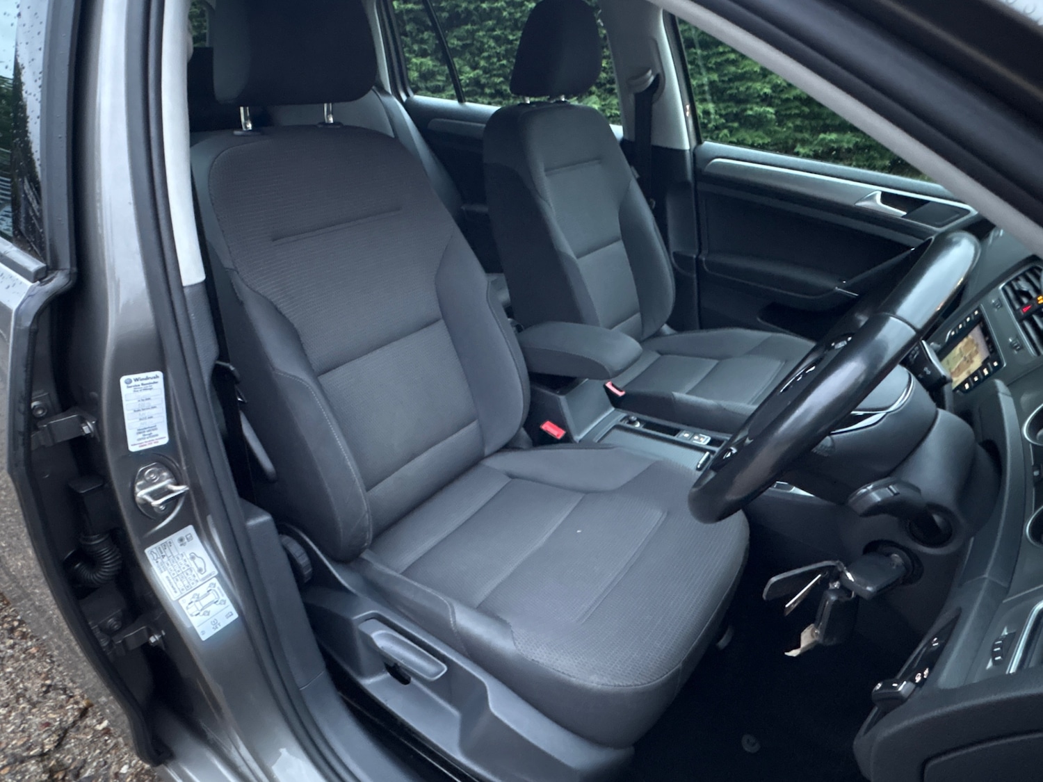 Used Volkswagen Golf 2017 for sale - 76864240: Photo 20