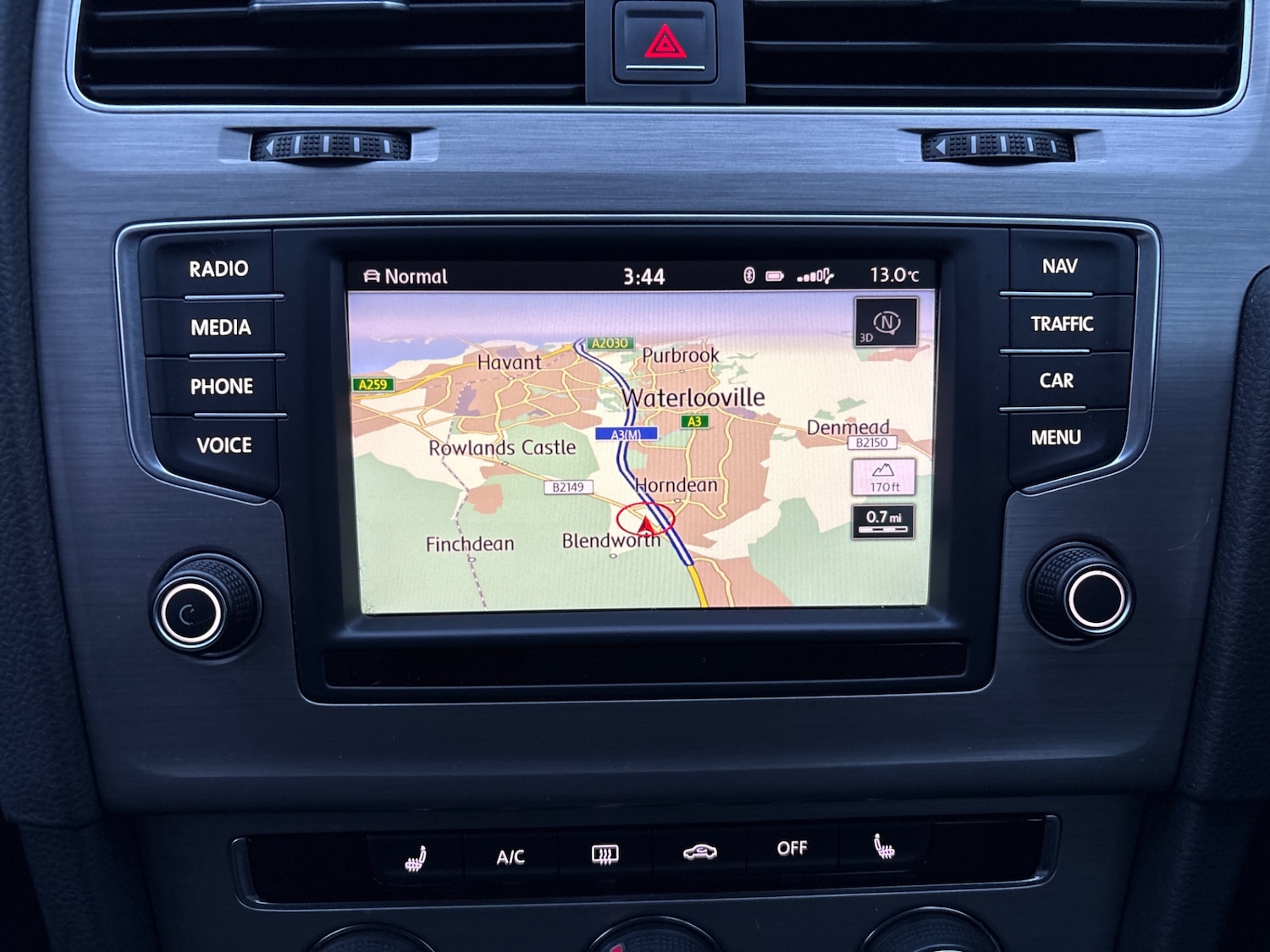 Used Volkswagen Golf 2017 for sale - 76864240: Photo 27