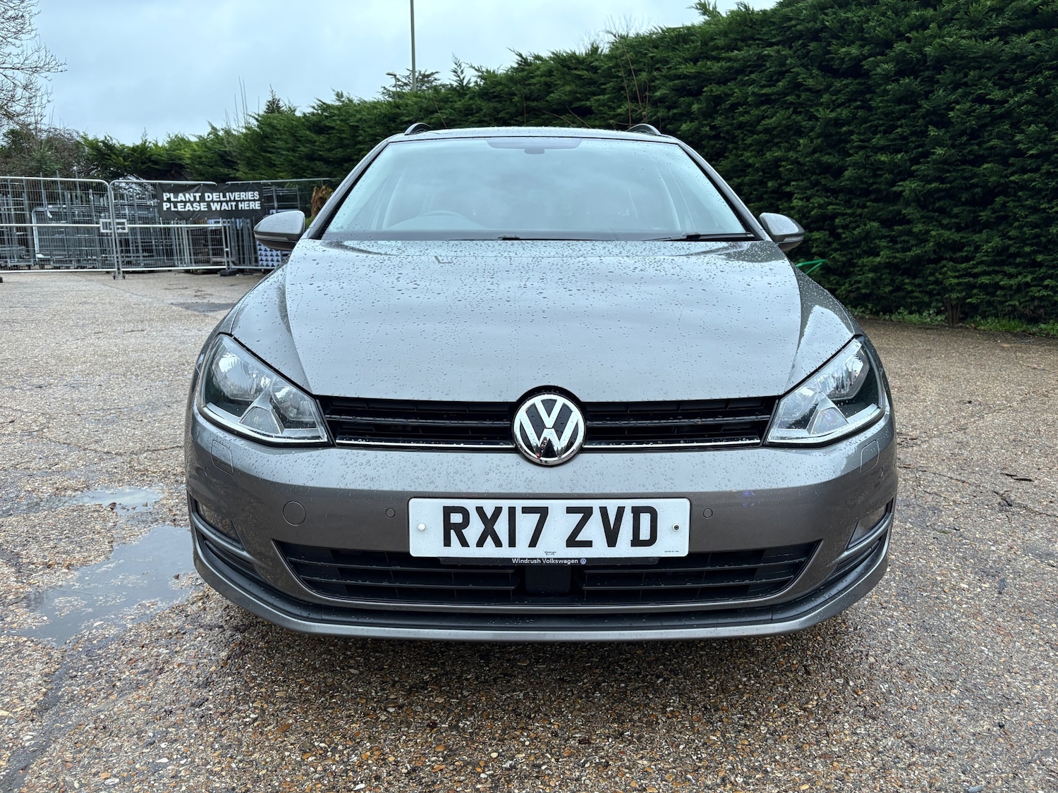 Used Volkswagen Golf 2017 for sale - 76864240: Photo 3