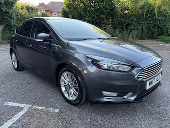 Used Ford Focus 2017 for sale - 79198628: Photo