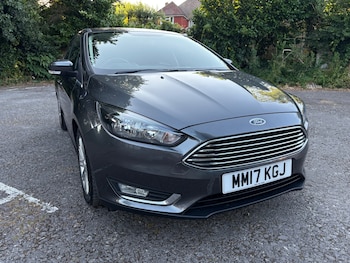Used Ford Focus 2017 for sale - 79198628: Photo