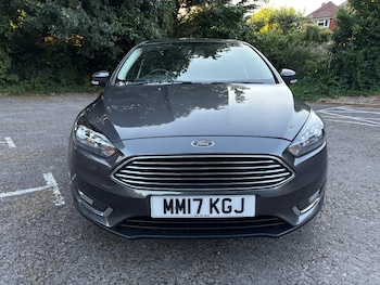 Used Ford Focus 2017 for sale - 79198628: Photo