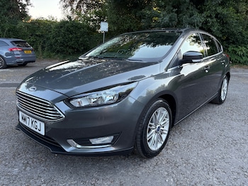 Used Ford Focus 2017 for sale - 79198628: Photo