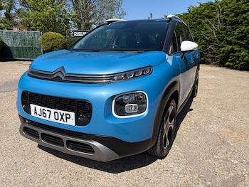 Used Citroen C3 Aircross 2018 for sale - 78383660: Photo