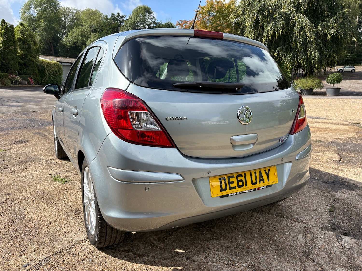 Used Vauxhall Corsa 2011 for sale - 76706190: Photo 10