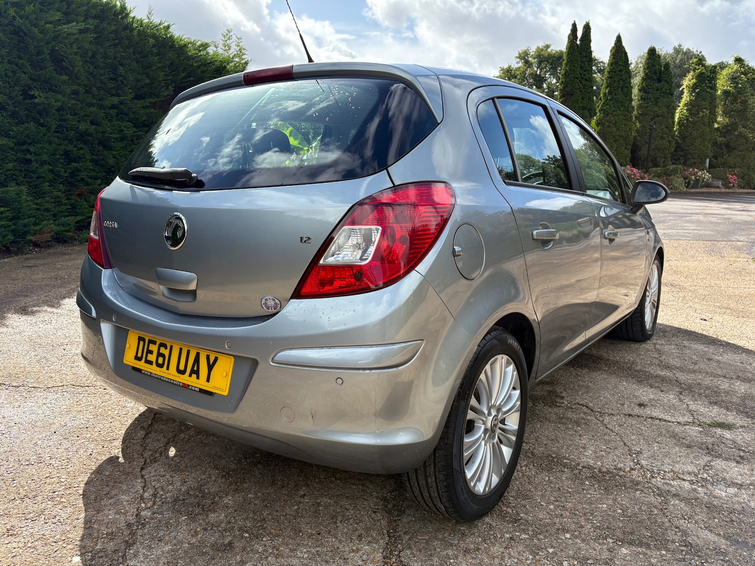 Used Vauxhall Corsa 2011 for sale - 76706190: Photo 12