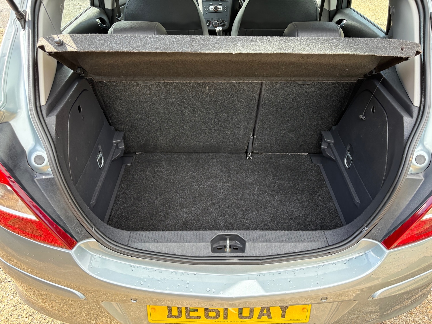 Used Vauxhall Corsa 2011 for sale - 76706190: Photo 21