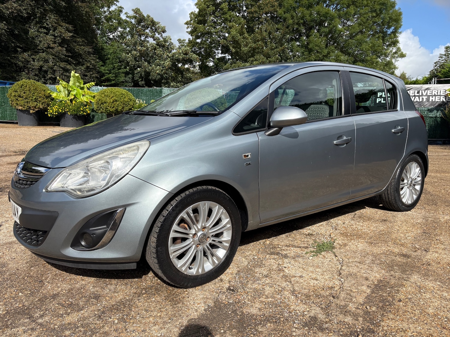 Used Vauxhall Corsa 2011 for sale - 76706190: Photo 5