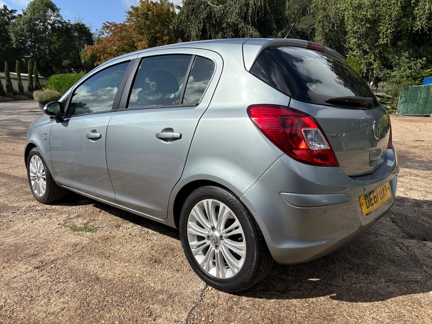 Used Vauxhall Corsa 2011 for sale - 76706190: Photo 9