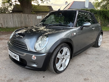 Used MINI Convertible 2008 for sale - 78987479: Photo