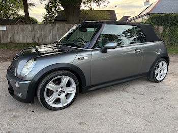 Used MINI Convertible 2008 for sale - 78987479: Photo