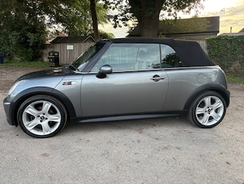 Used MINI Convertible 2008 for sale - 78987479: Photo