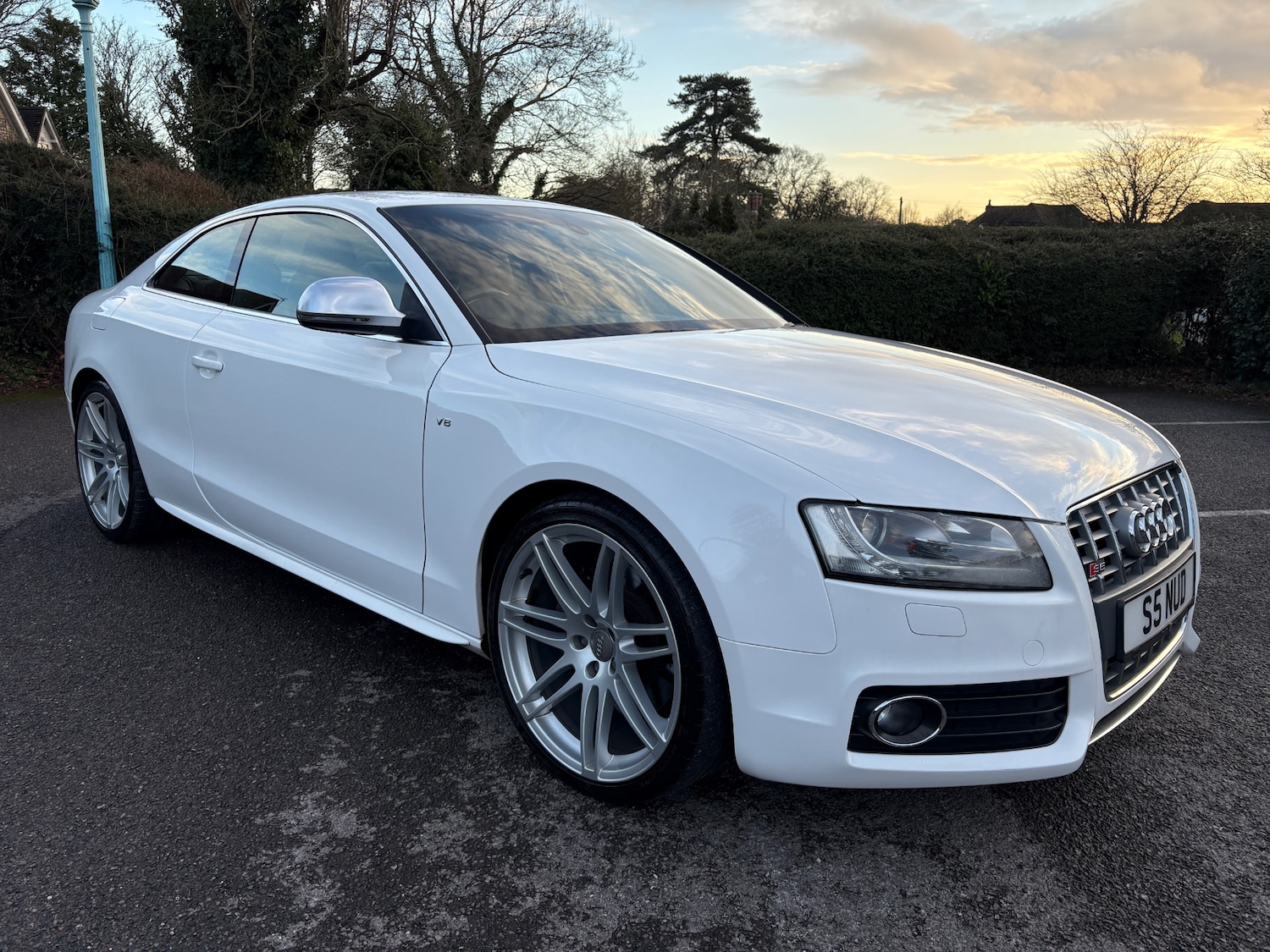 Used Audi A5 2008 for sale - 77400383: Photo 1