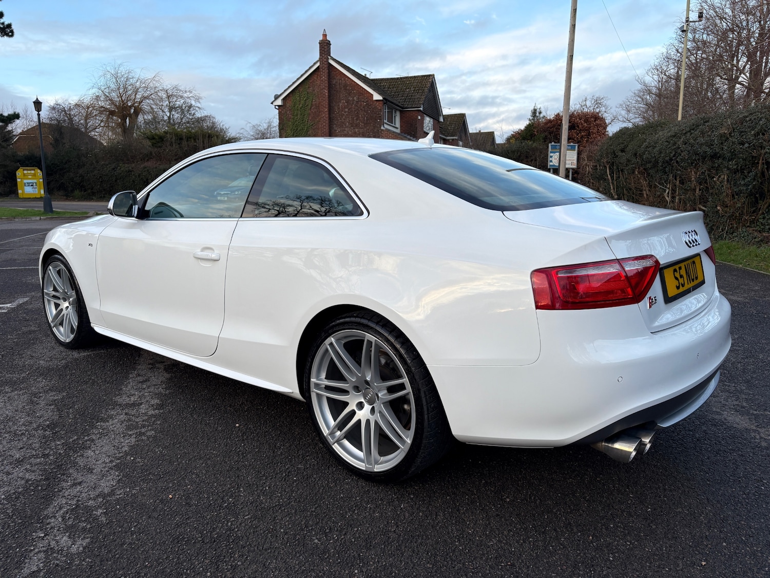 Used Audi A5 2008 for sale - 77400383: Photo 10