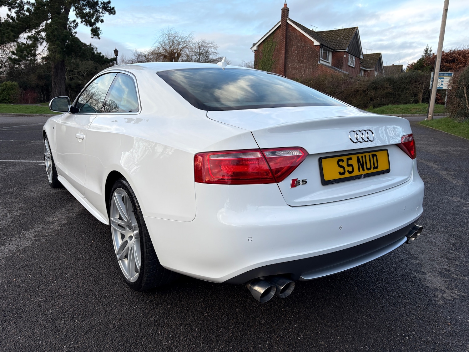 Used Audi A5 2008 for sale - 77400383: Photo 11