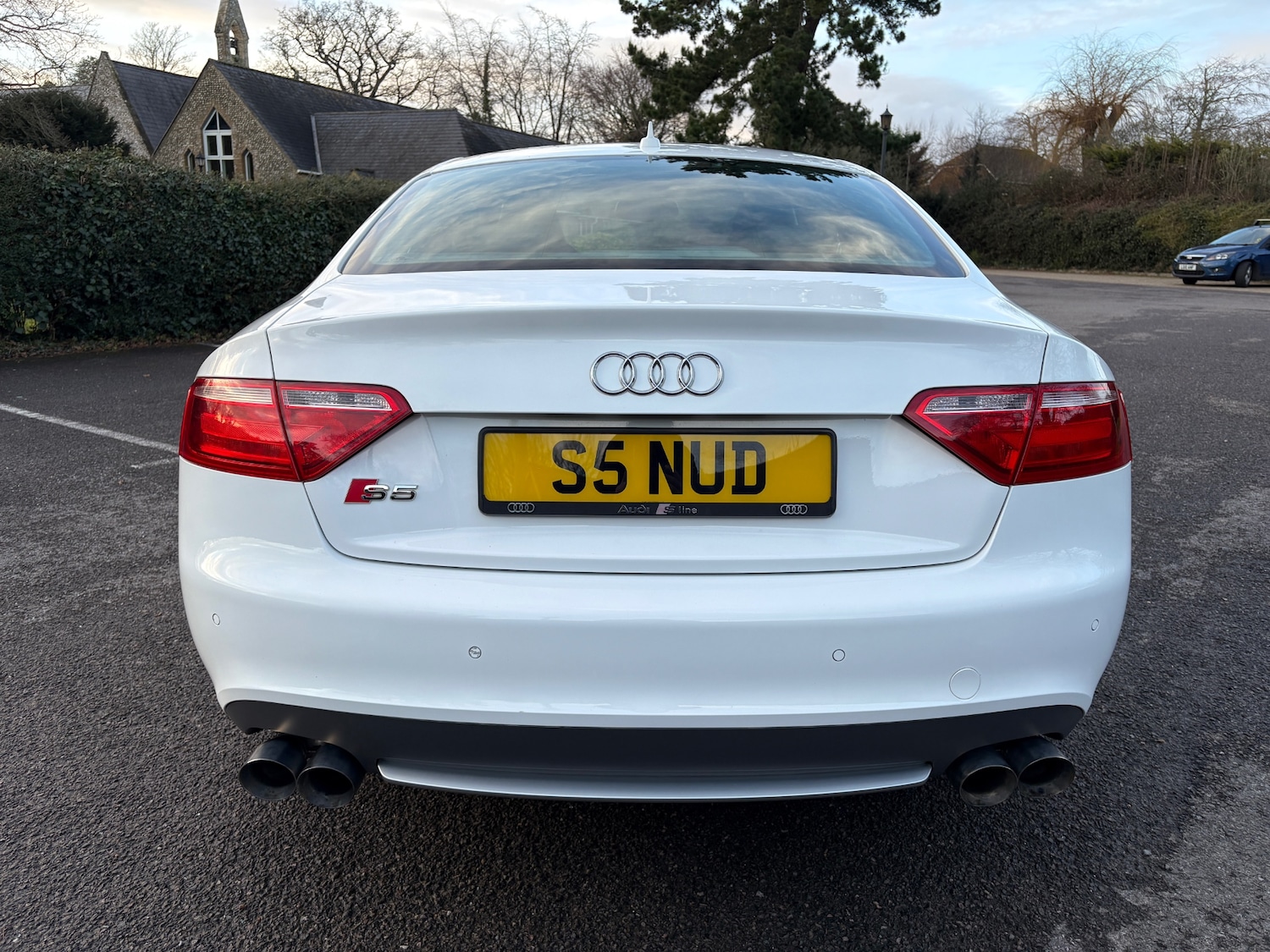 Used Audi A5 2008 for sale - 77400383: Photo 12