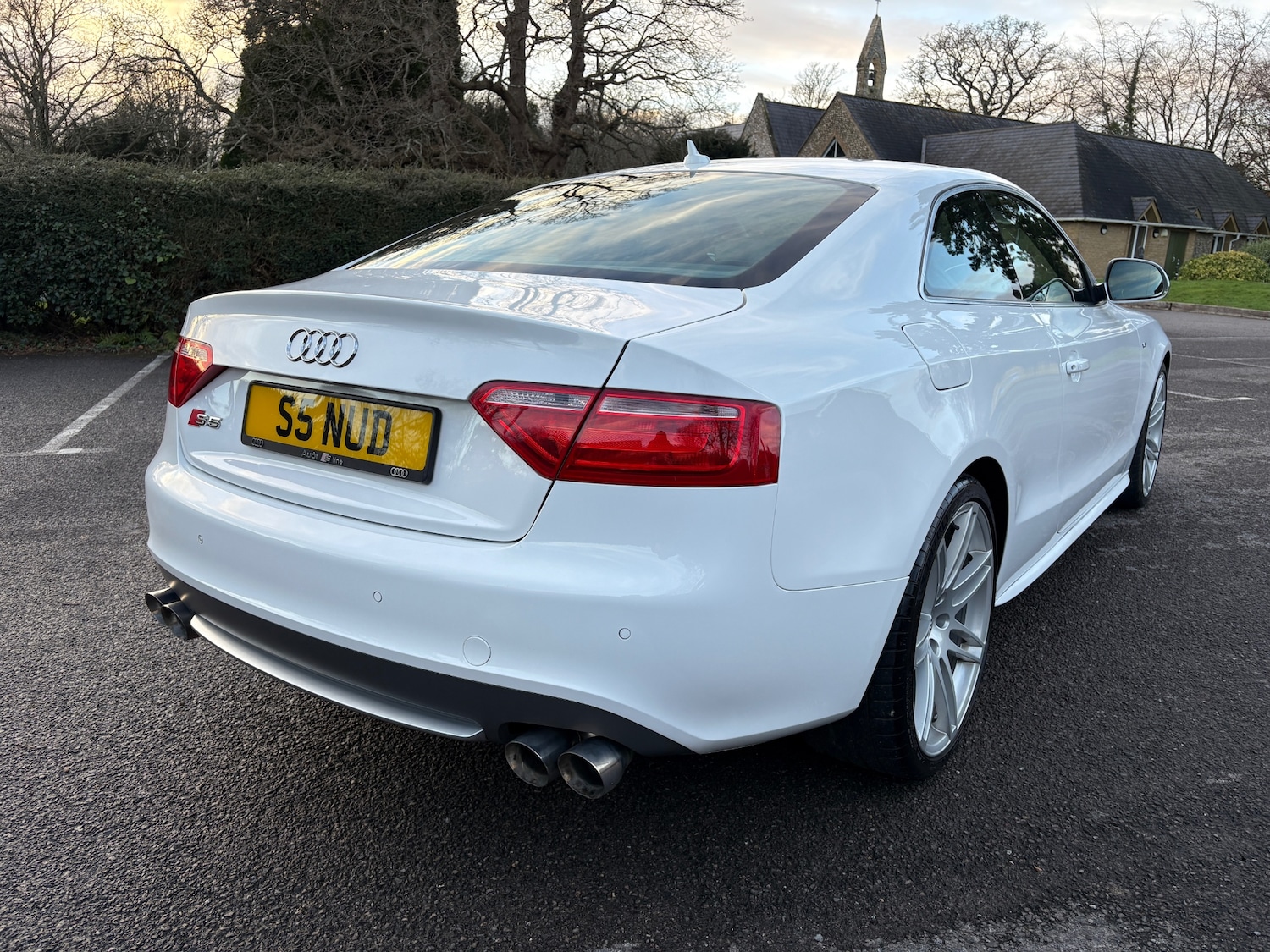 Used Audi A5 2008 for sale - 77400383: Photo 13