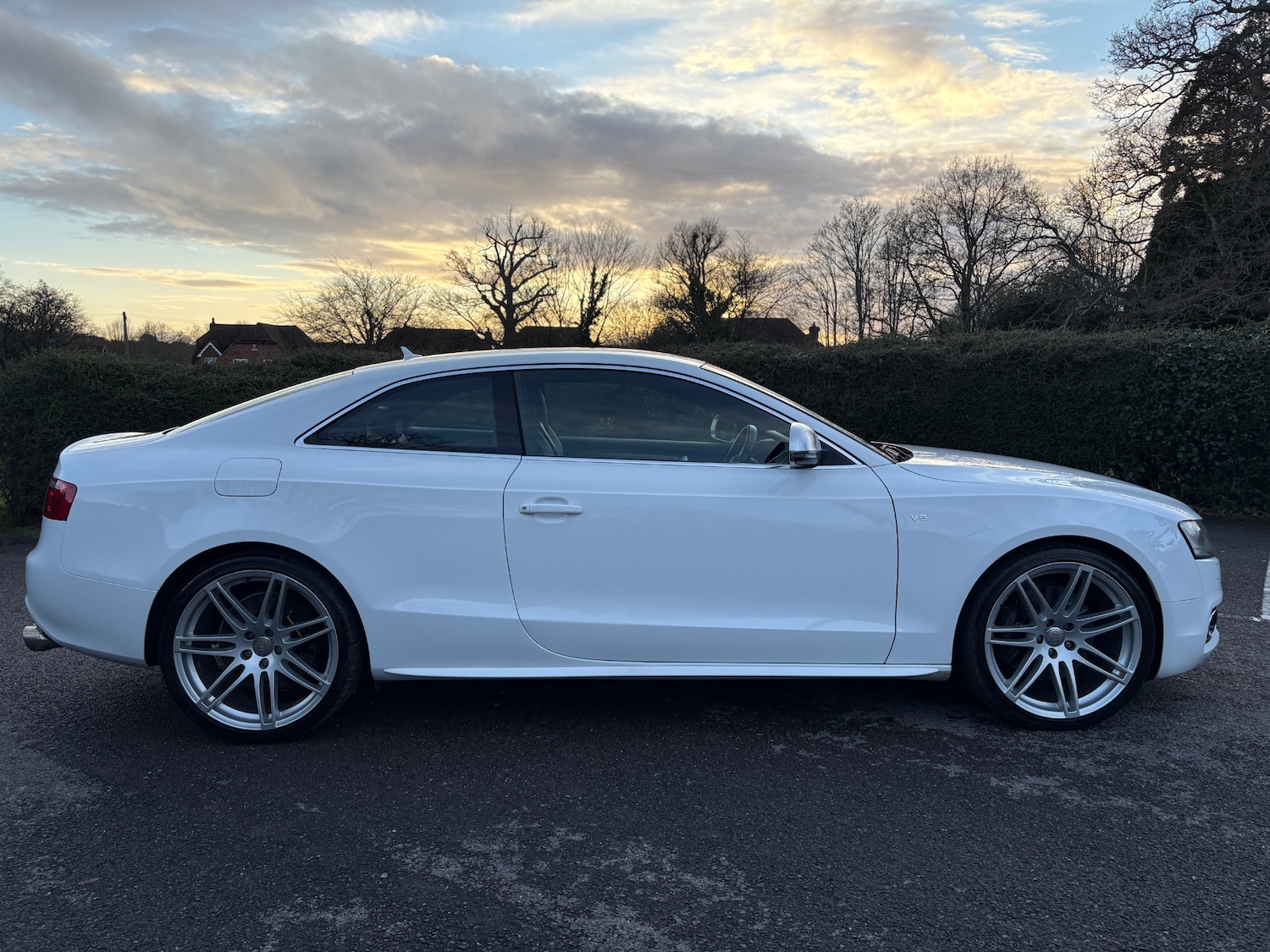 Used Audi A5 2008 for sale - 77400383: Photo 16