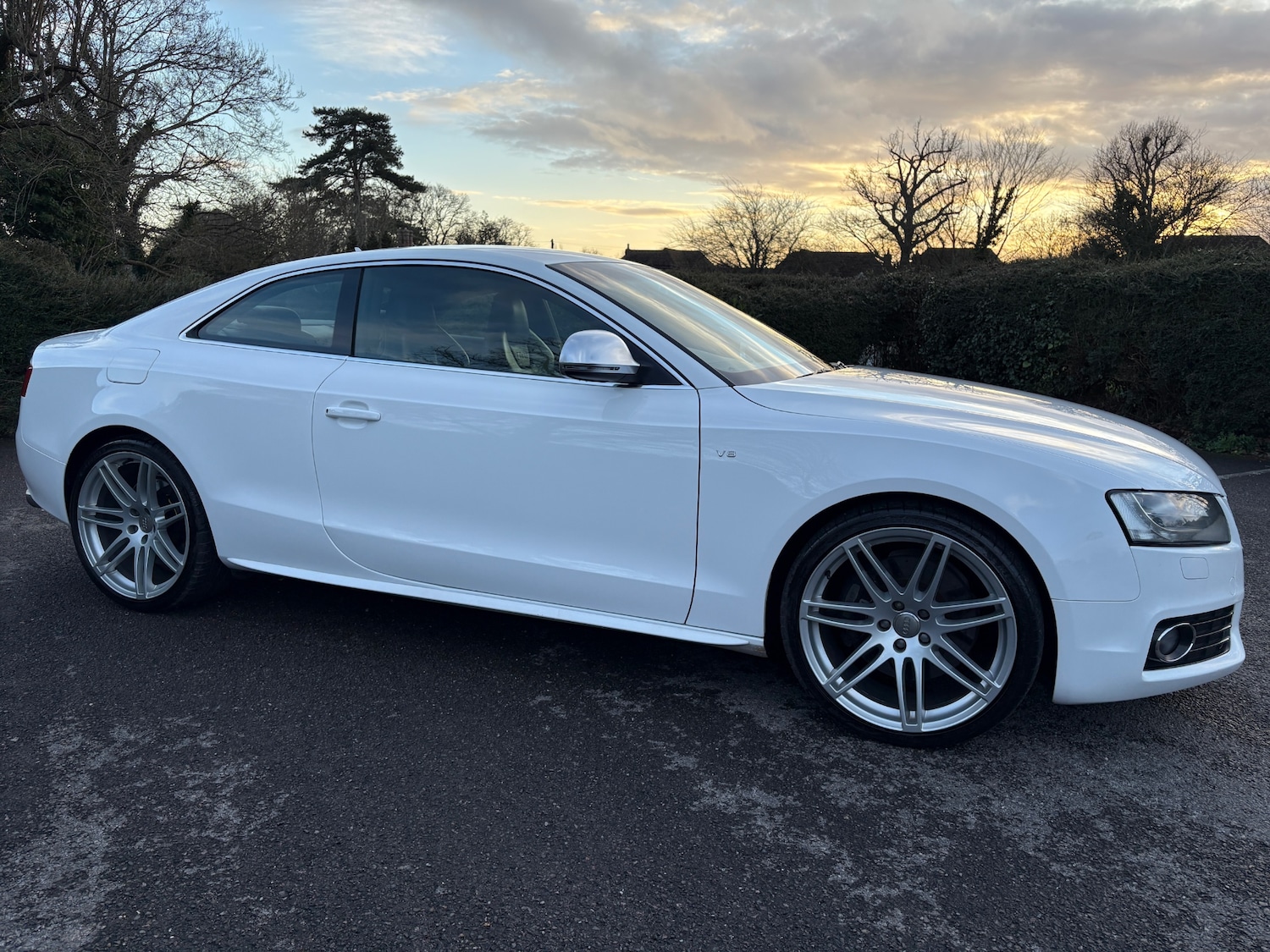 Used Audi A5 2008 for sale - 77400383: Photo 17