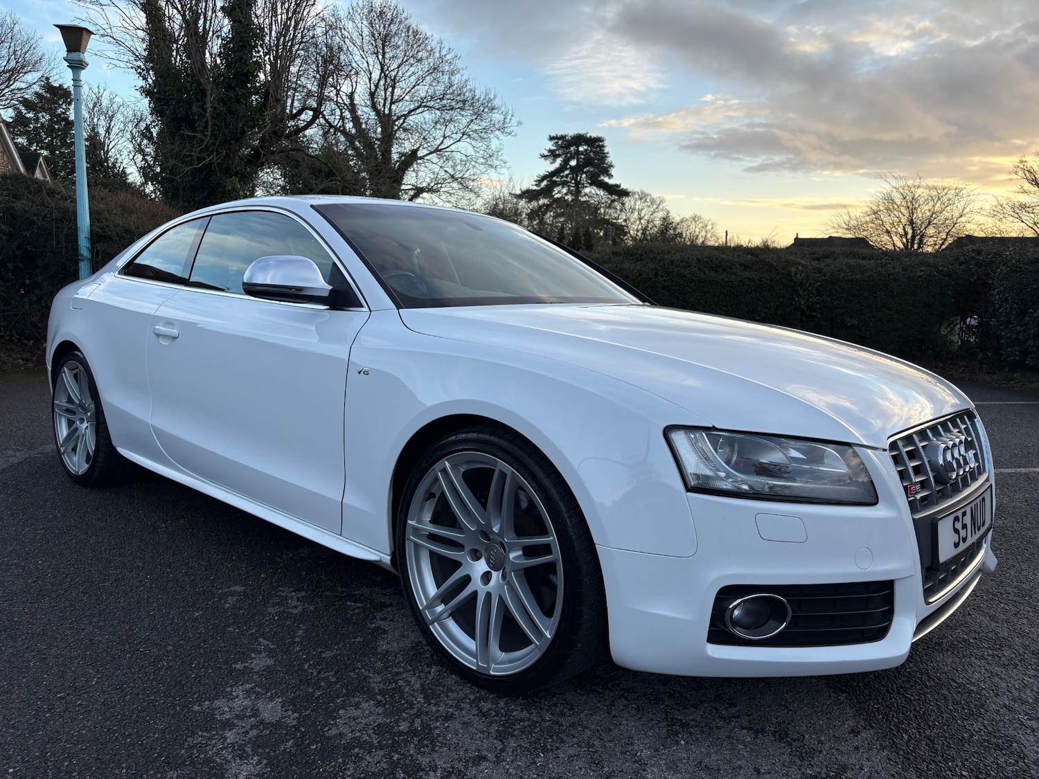 Used Audi A5 2008 for sale - 77400383: Photo 18