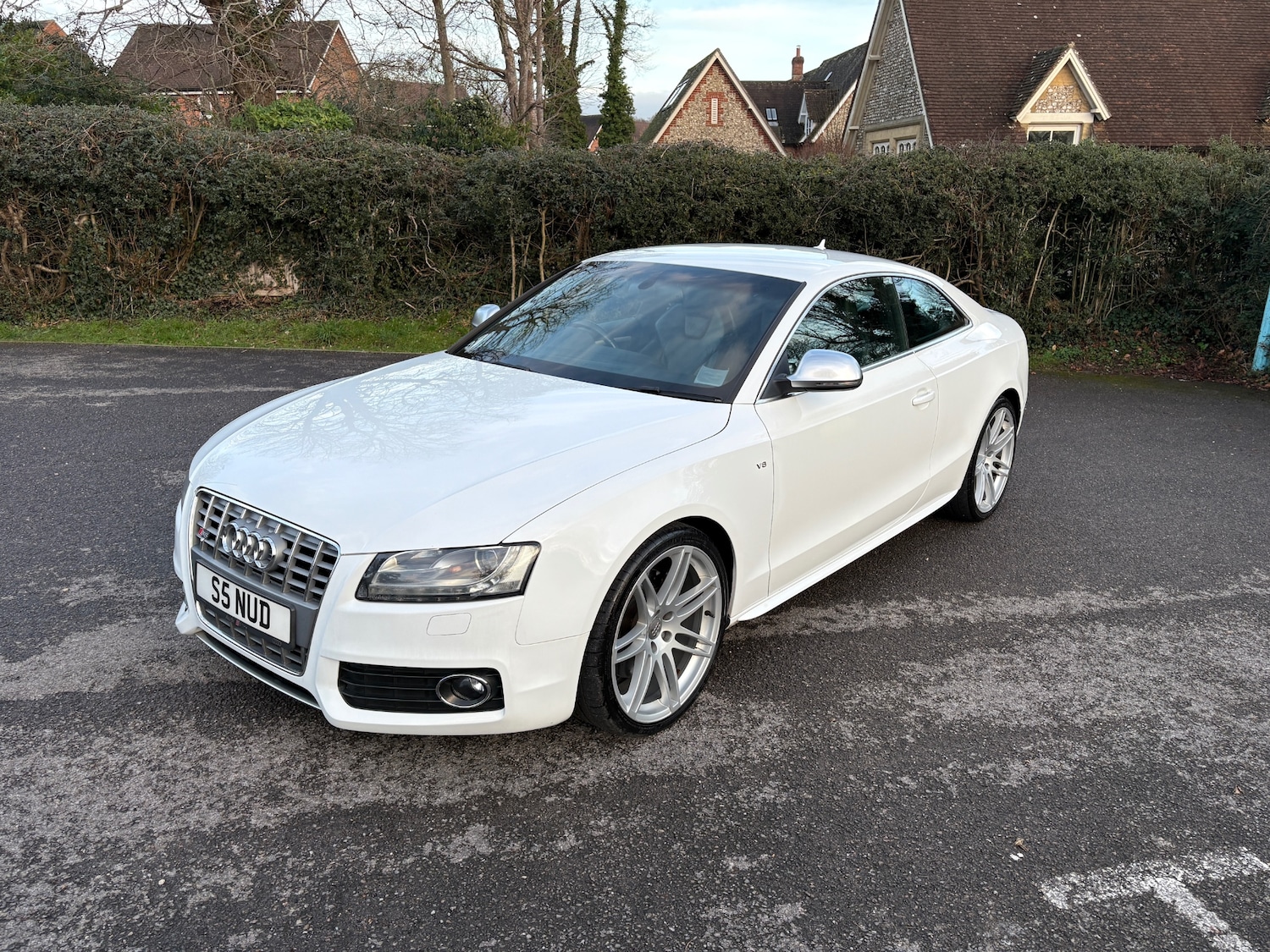 Used Audi A5 2008 for sale - 77400383: Photo 19