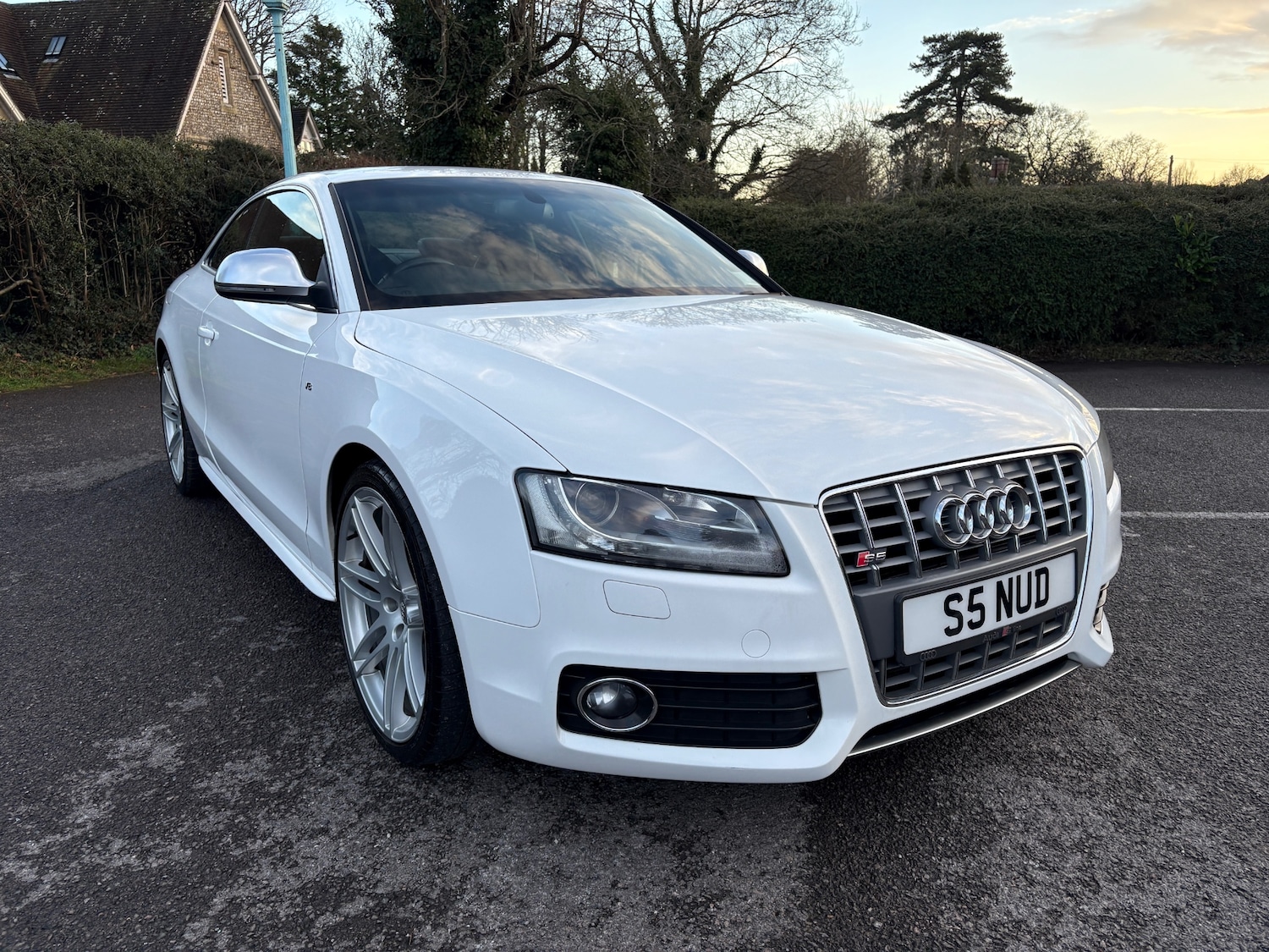 Used Audi A5 2008 for sale - 77400383: Photo 2