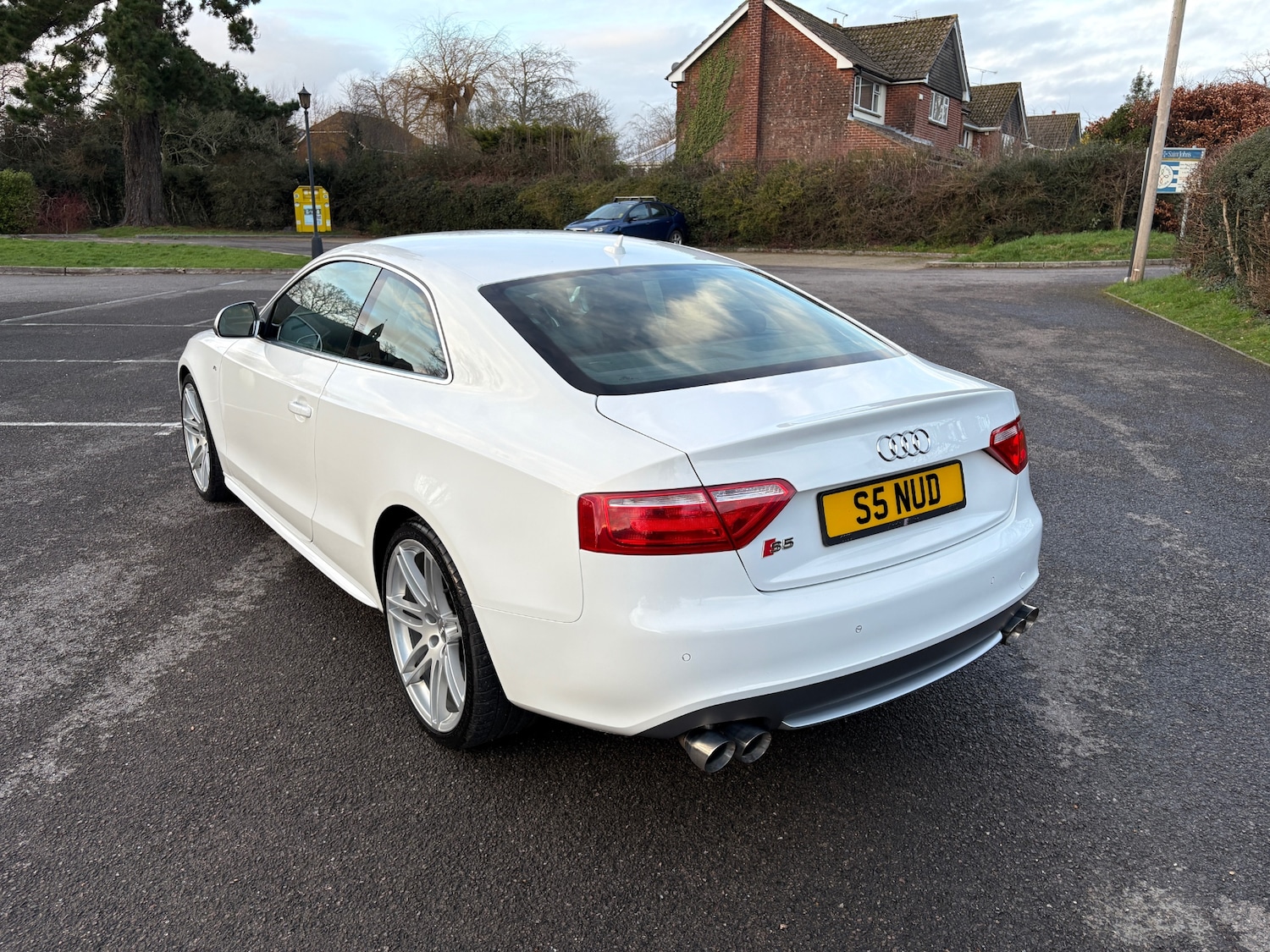 Used Audi A5 2008 for sale - 77400383: Photo 20