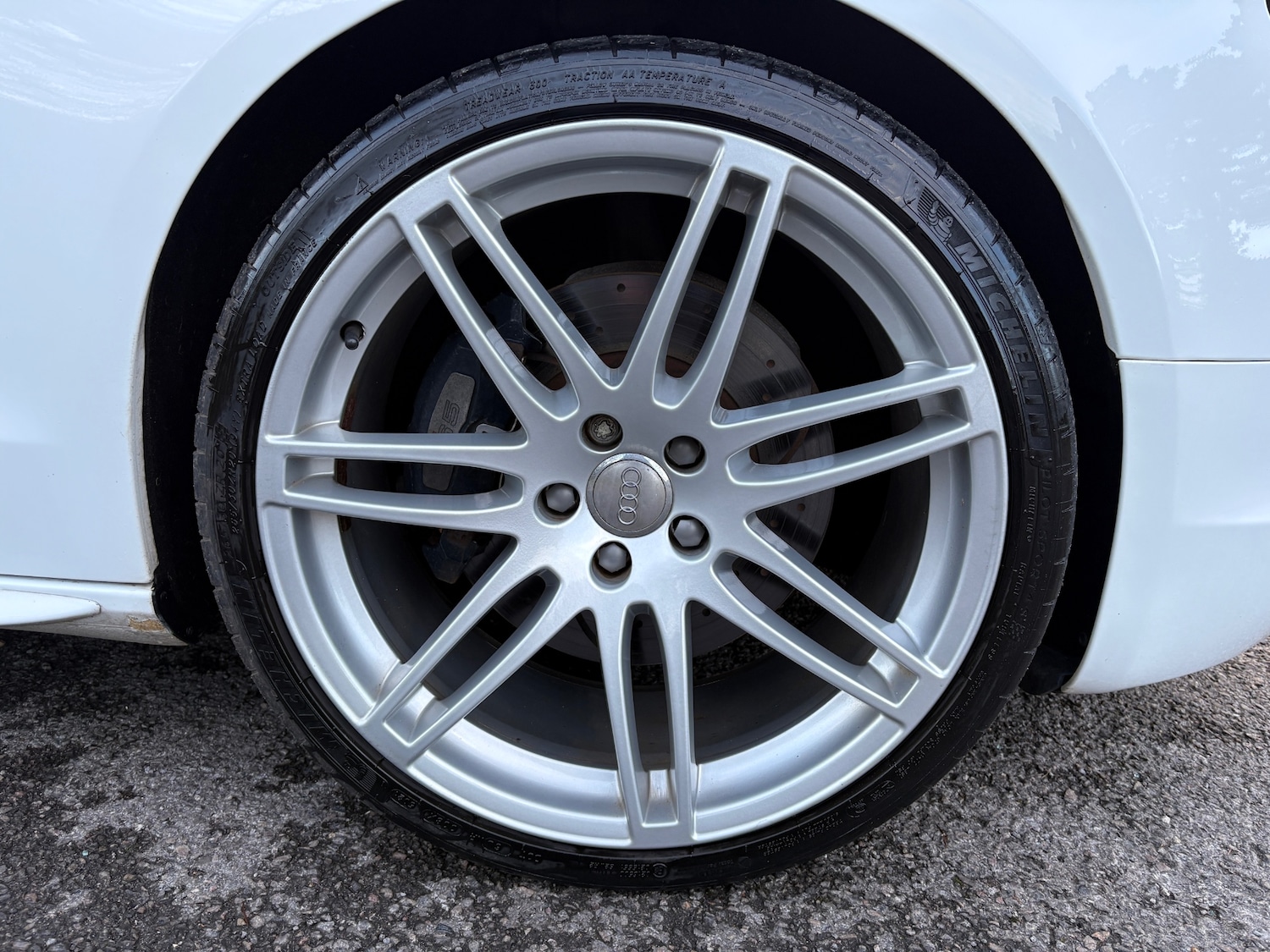 Used Audi A5 2008 for sale - 77400383: Photo 23