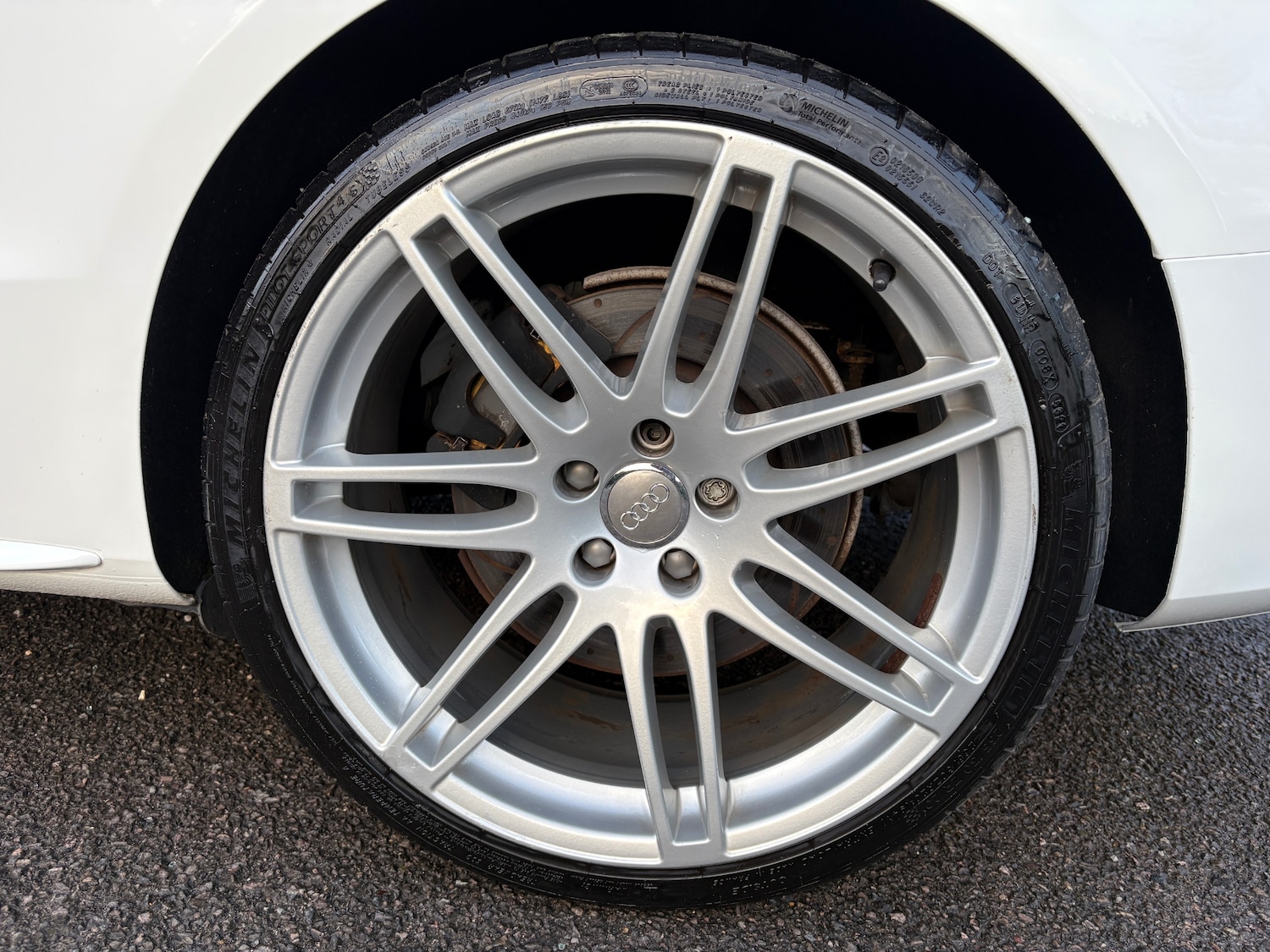 Used Audi A5 2008 for sale - 77400383: Photo 25