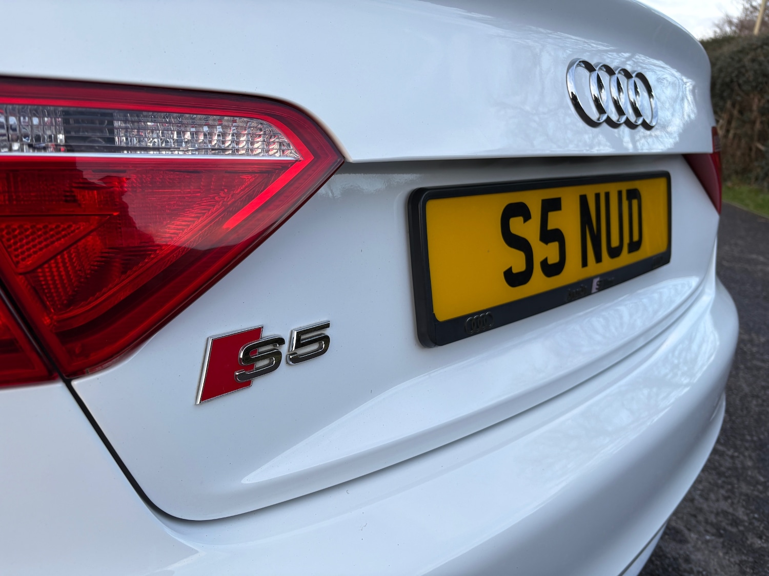 Used Audi A5 2008 for sale - 77400383: Photo 28