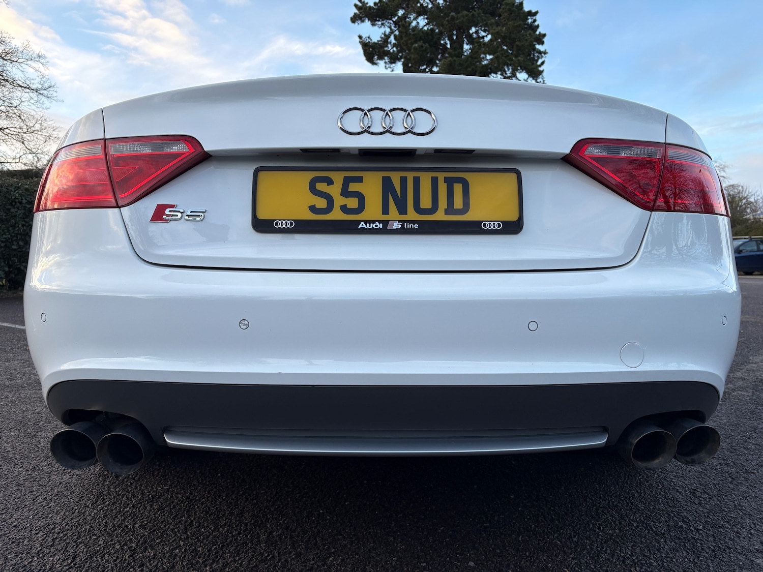 Used Audi A5 2008 for sale - 77400383: Photo 29